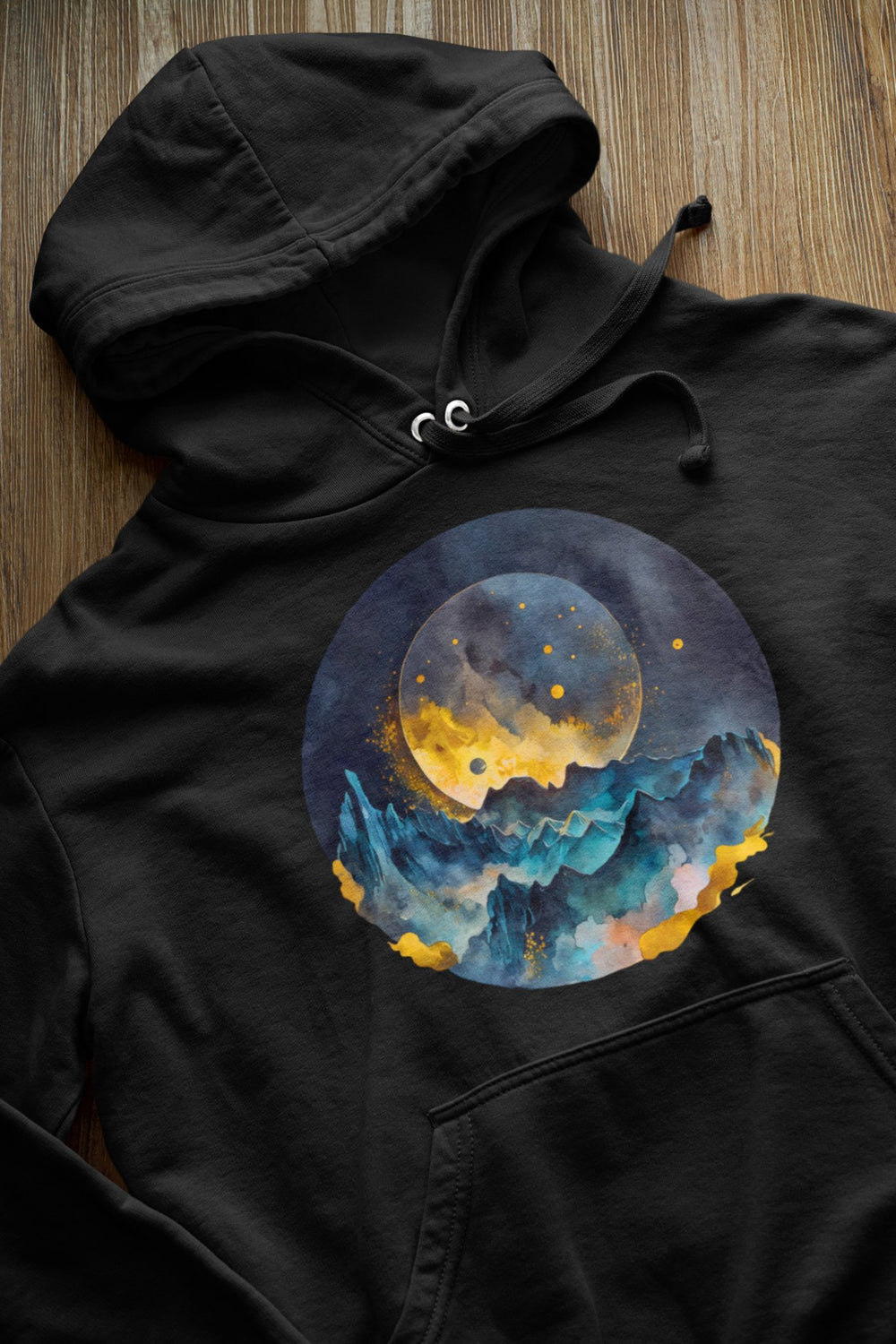 Enchanted Moon Hoodie - Milady's Mythical Market