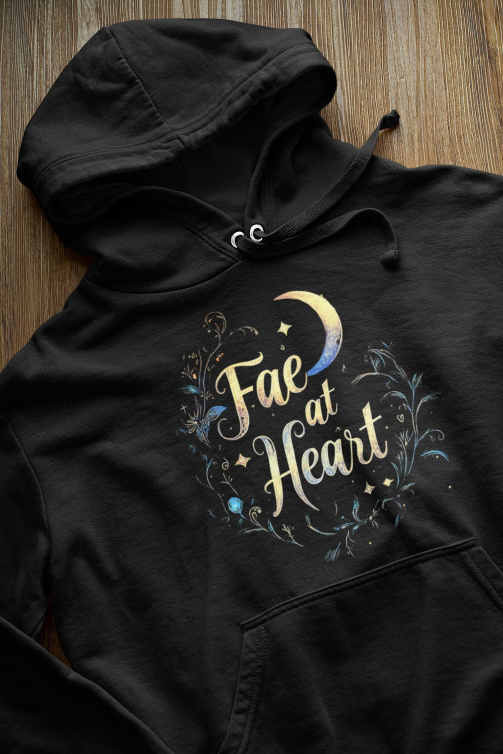 Fae At Heart Hoodie - Milady's Mythical Market
