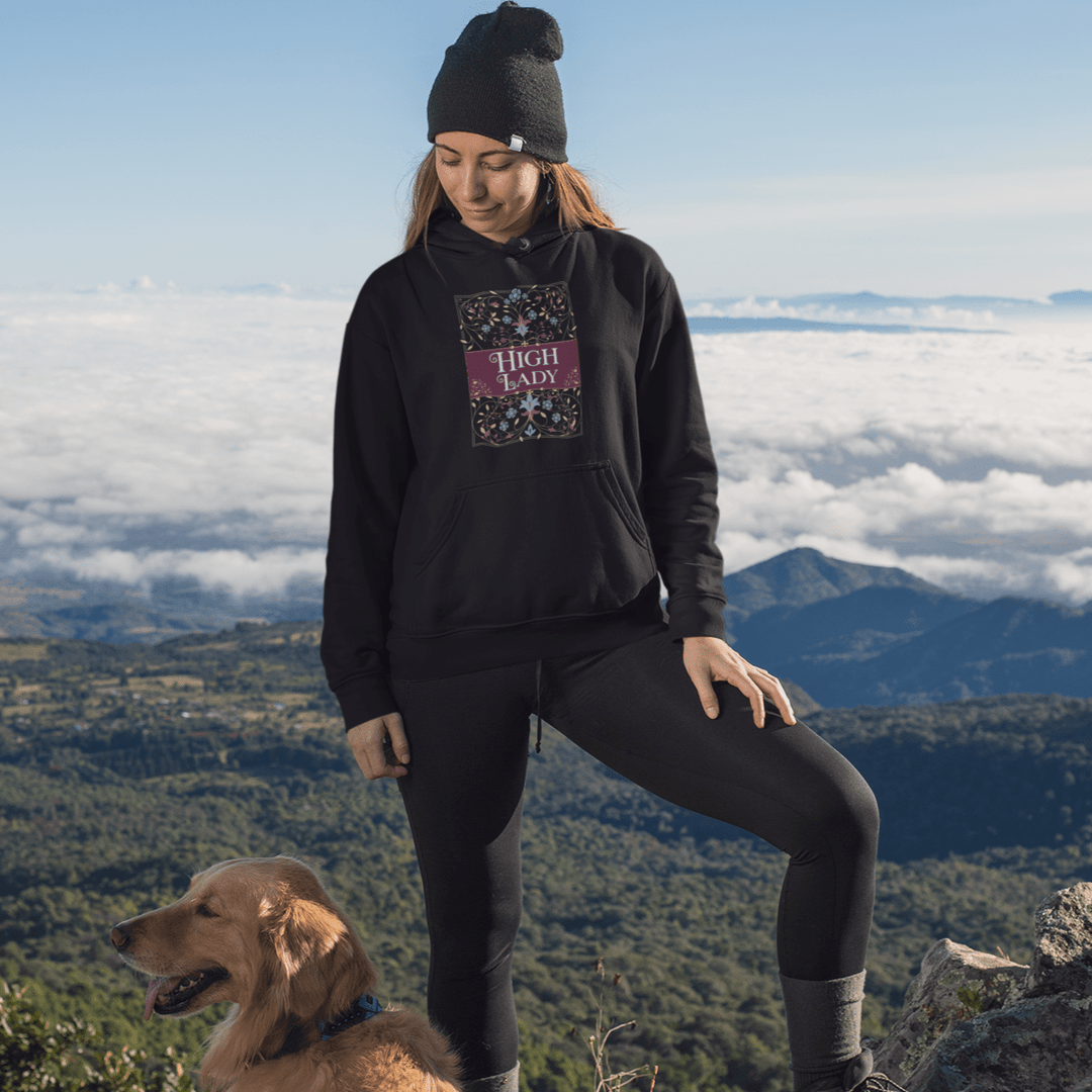 High Lady Hoodie - Milady's Mythical Market