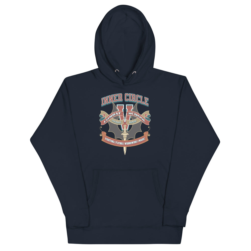 Inner Circle Combat School Premium Hoodie - Milady's Mythical Market