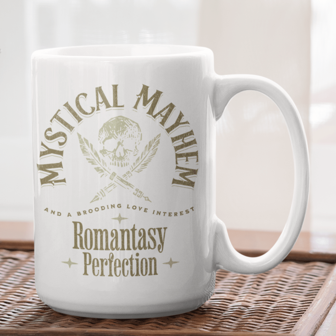 Mystical Mayhem 15 oz Mug - Milady's Mythical Market