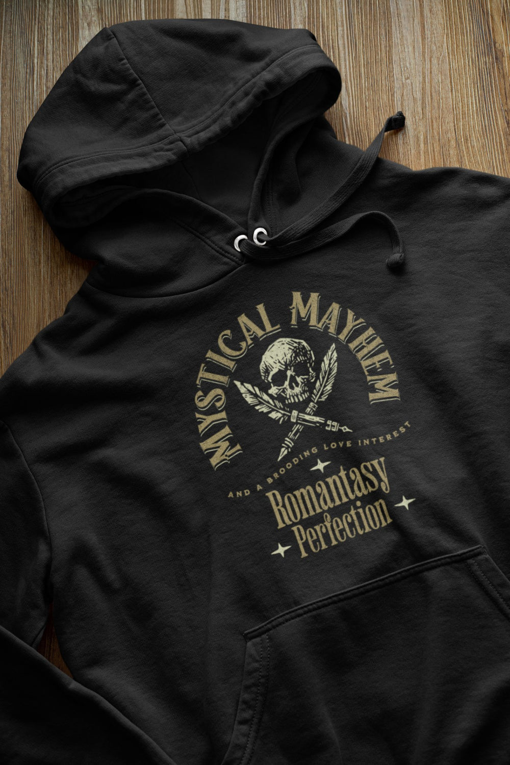 Mystical Mayhem Hoodie - Milady's Mythical Market