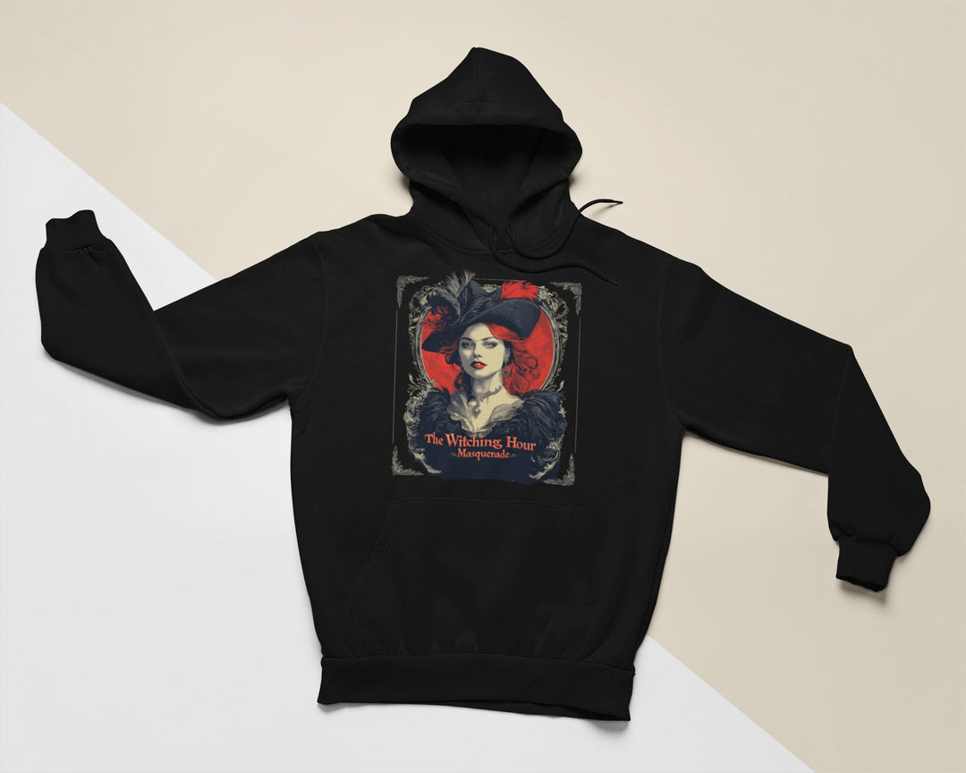 The Witching Hour Masquerade Hoodie - Milady's Mythical Market