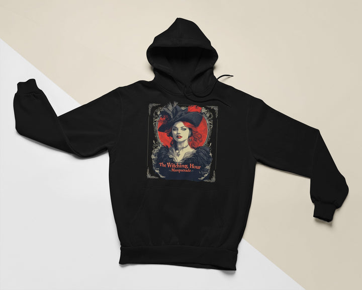 The Witching Hour Masquerade Hoodie - Milady's Mythical Market