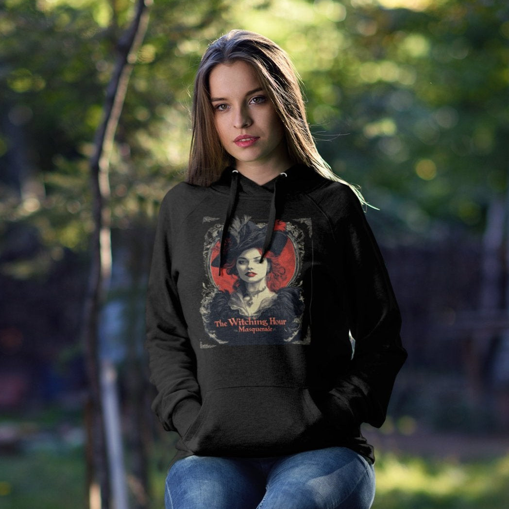 The Witching Hour Masquerade Hoodie - Milady's Mythical Market