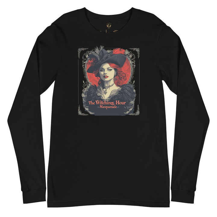 Unisex Long Sleeve Tee - Milady's Mythical Market