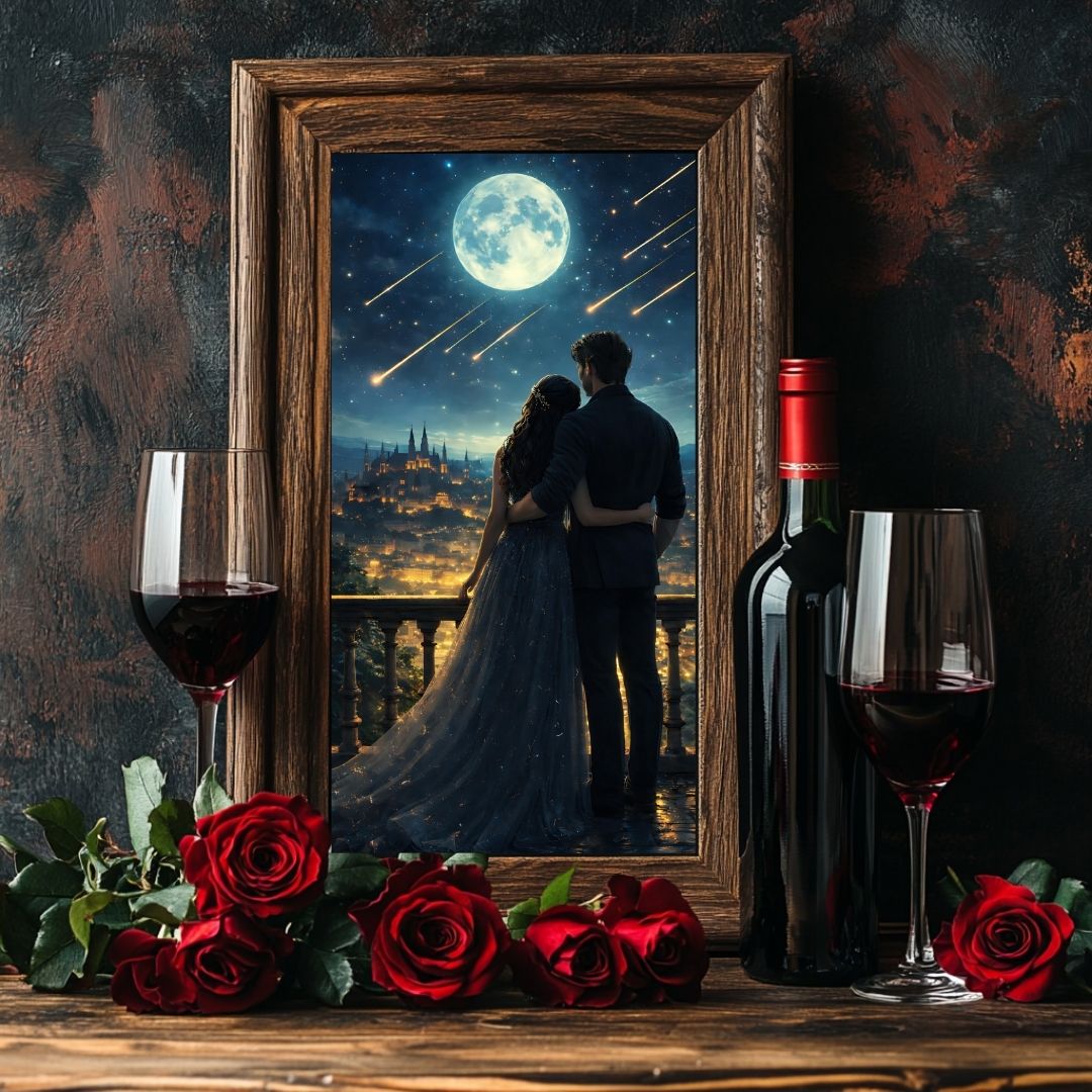 The Stars Chose Them Poster