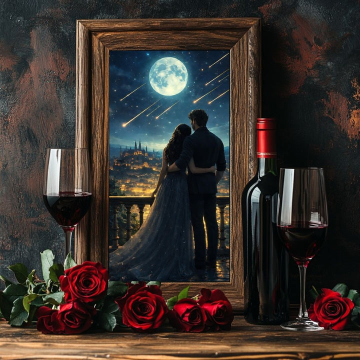 The Stars Chose Them Poster