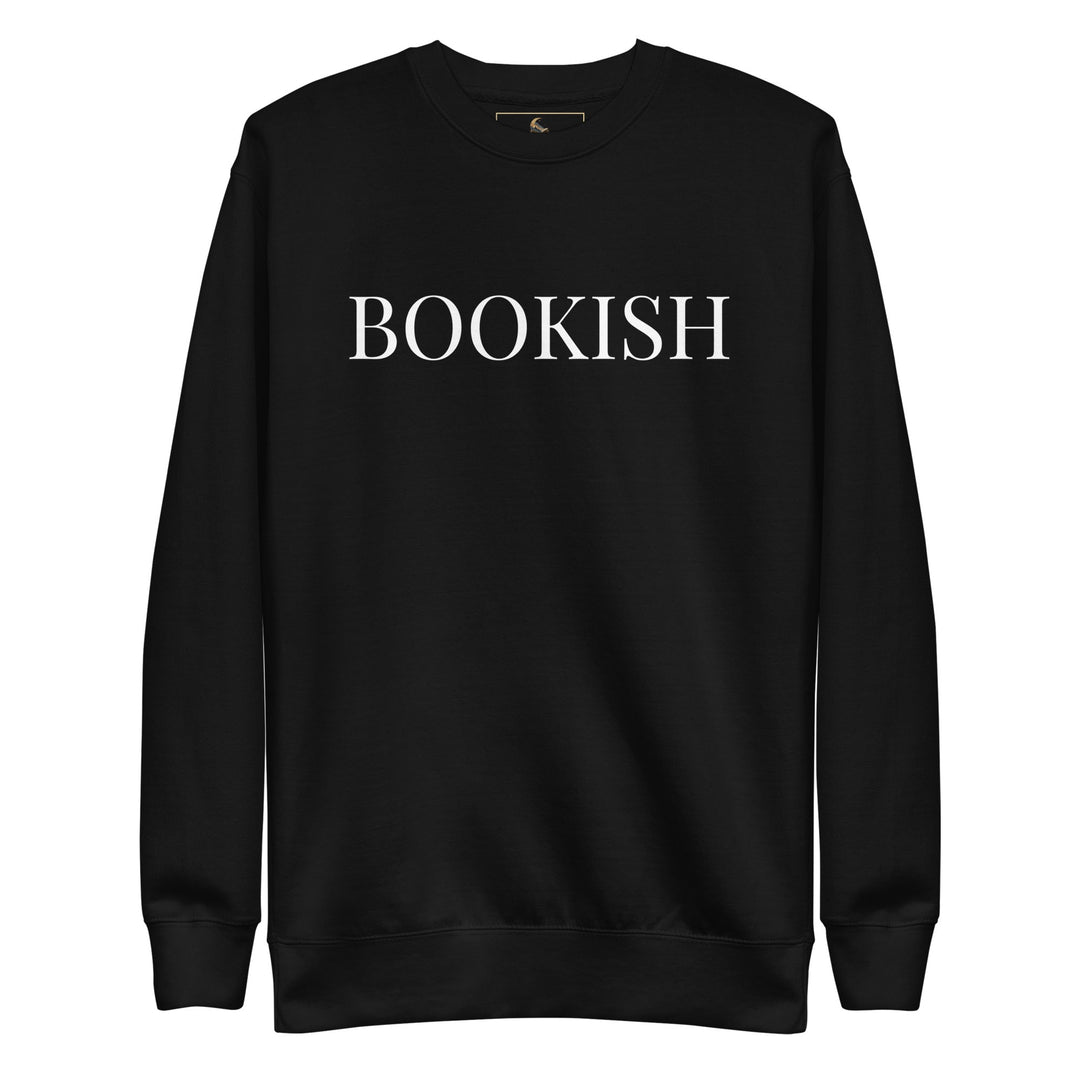 BOOKISH Premium Sweatshirt - Read Til Dawn