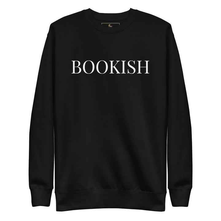 BOOKISH Premium Sweatshirt - Read Til Dawn