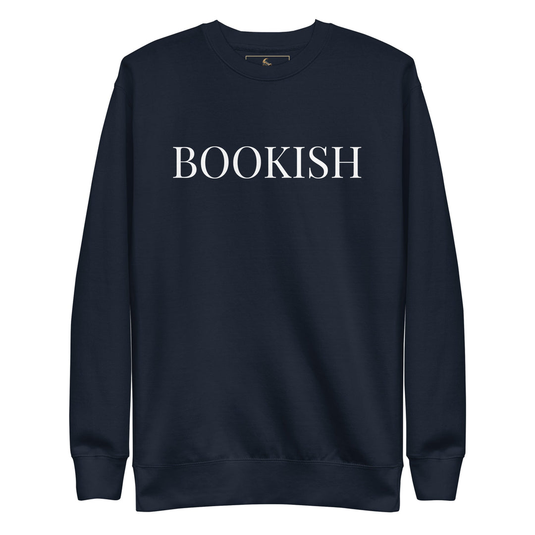 BOOKISH Premium Sweatshirt - Read Til Dawn