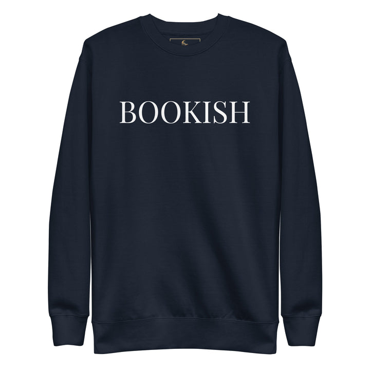 BOOKISH Premium Sweatshirt - Read Til Dawn