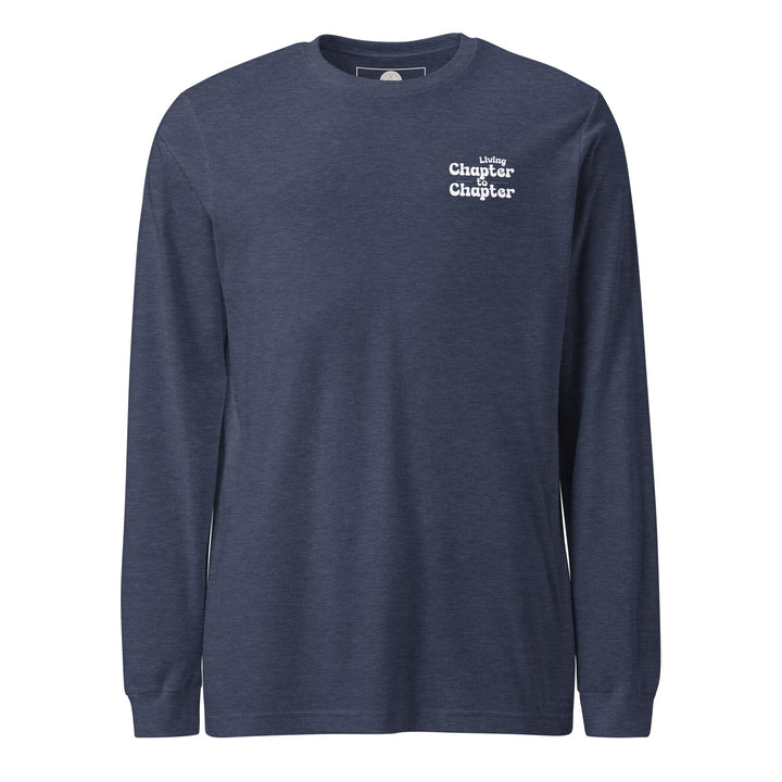 Chapter to Chapter Long Sleeve [Back Logo] - Milady's Mythical Market