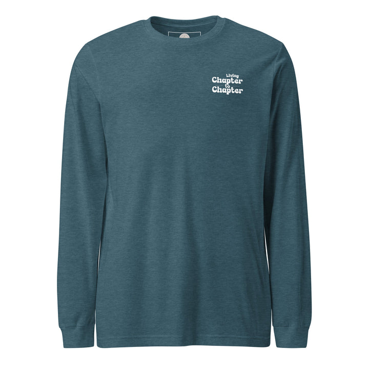 Chapter to Chapter Long Sleeve [Back Logo] - Milady's Mythical Market