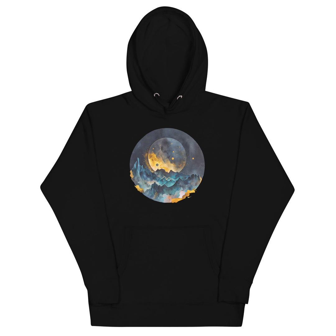 Enchanted Moon Hoodie - Milady's Mythical Market