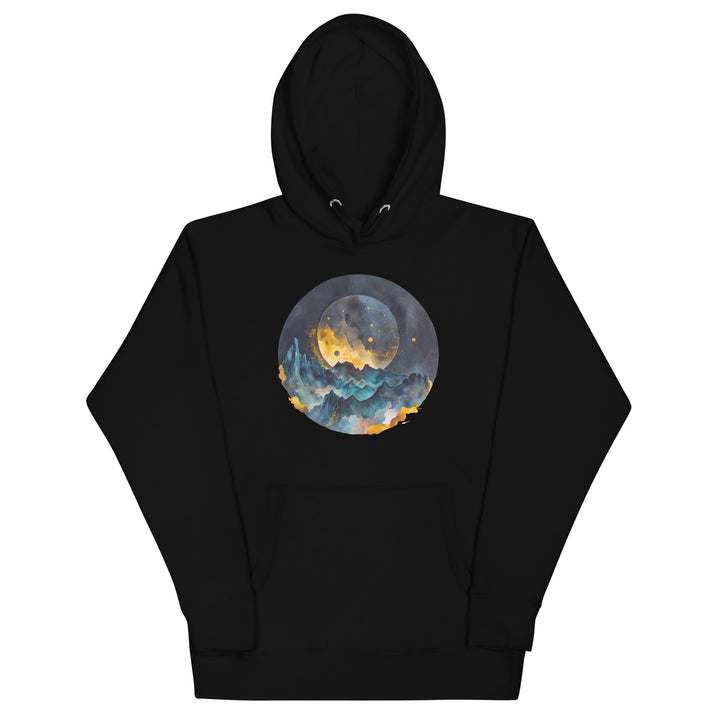 Enchanted Moon Hoodie - Milady's Mythical Market