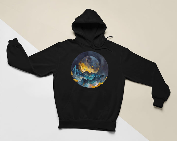 Enchanted Moon Hoodie - Milady's Mythical Market