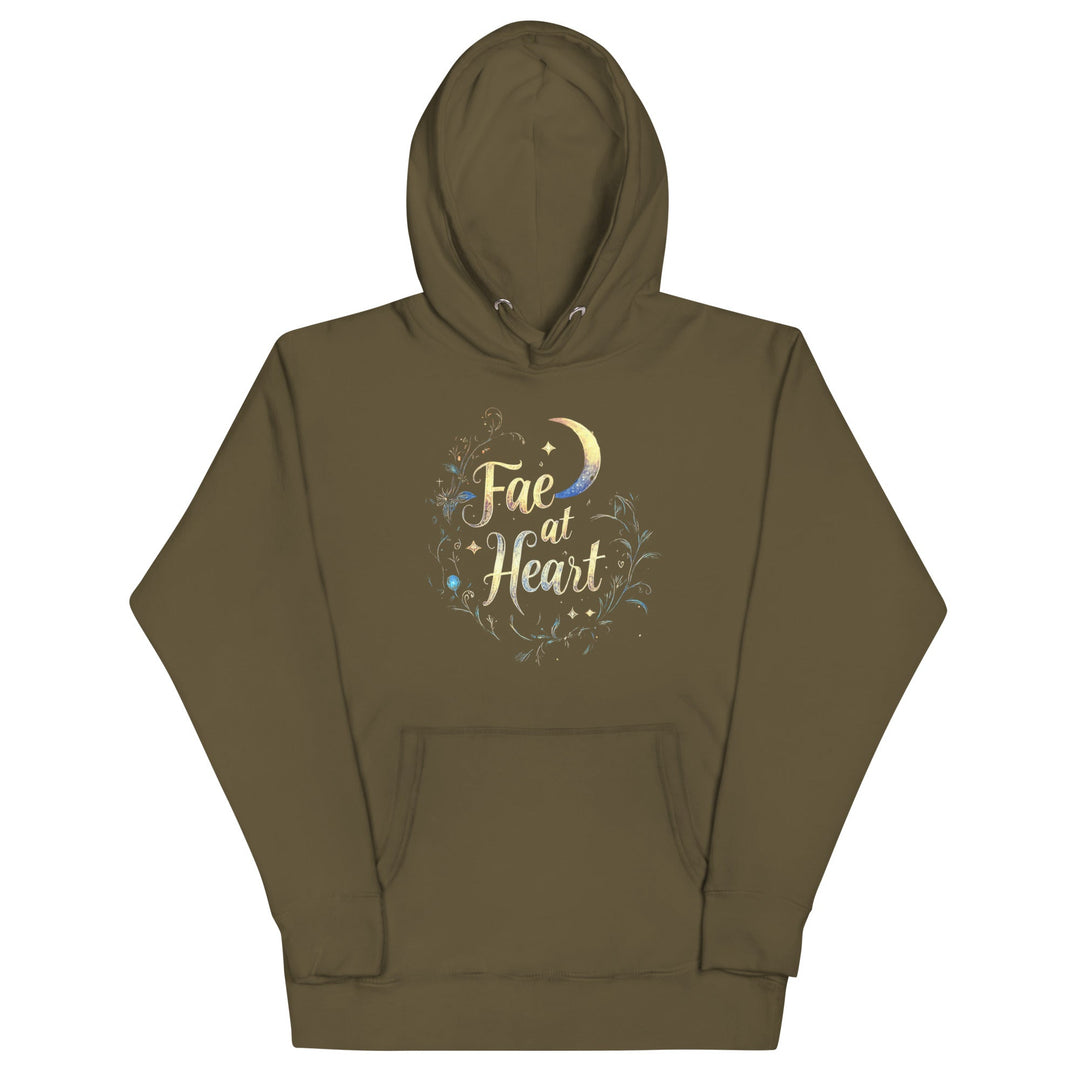 Fae At Heart Hoodie - Milady's Mythical Market