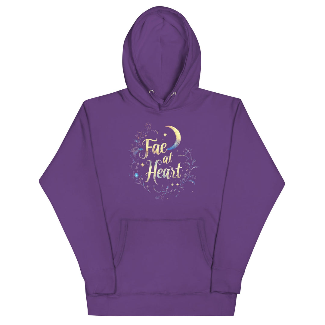 Fae At Heart Hoodie - Milady's Mythical Market