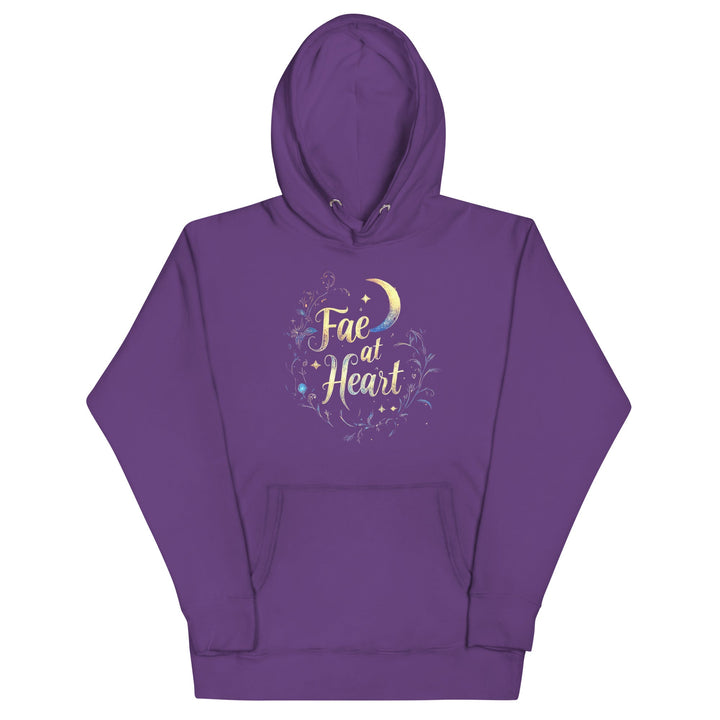 Fae At Heart Hoodie - Milady's Mythical Market