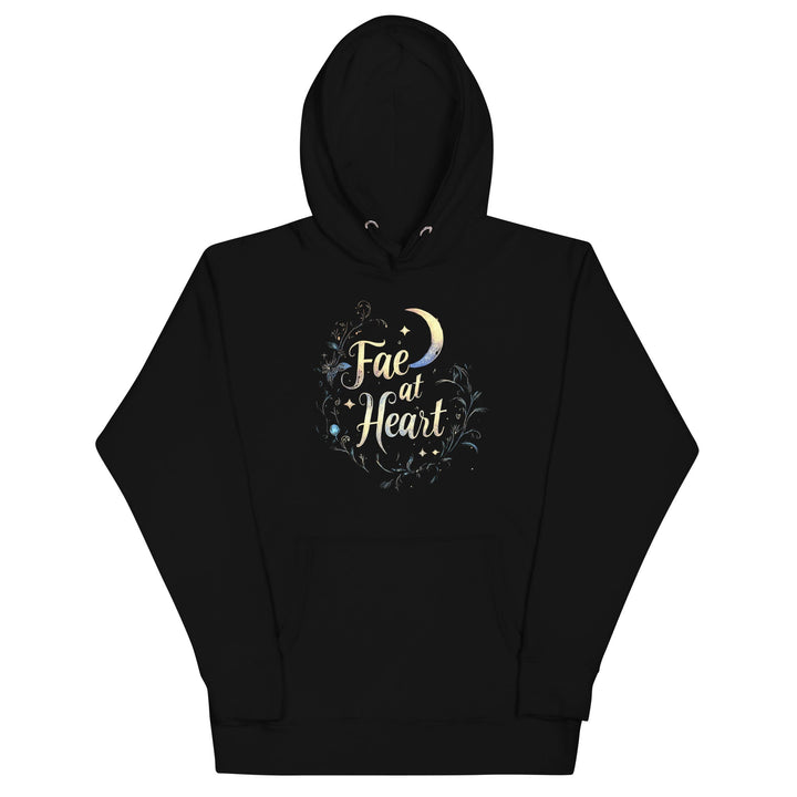 Fae At Heart Hoodie - Milady's Mythical Market