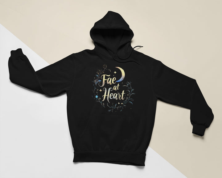 Fae At Heart Hoodie - Milady's Mythical Market