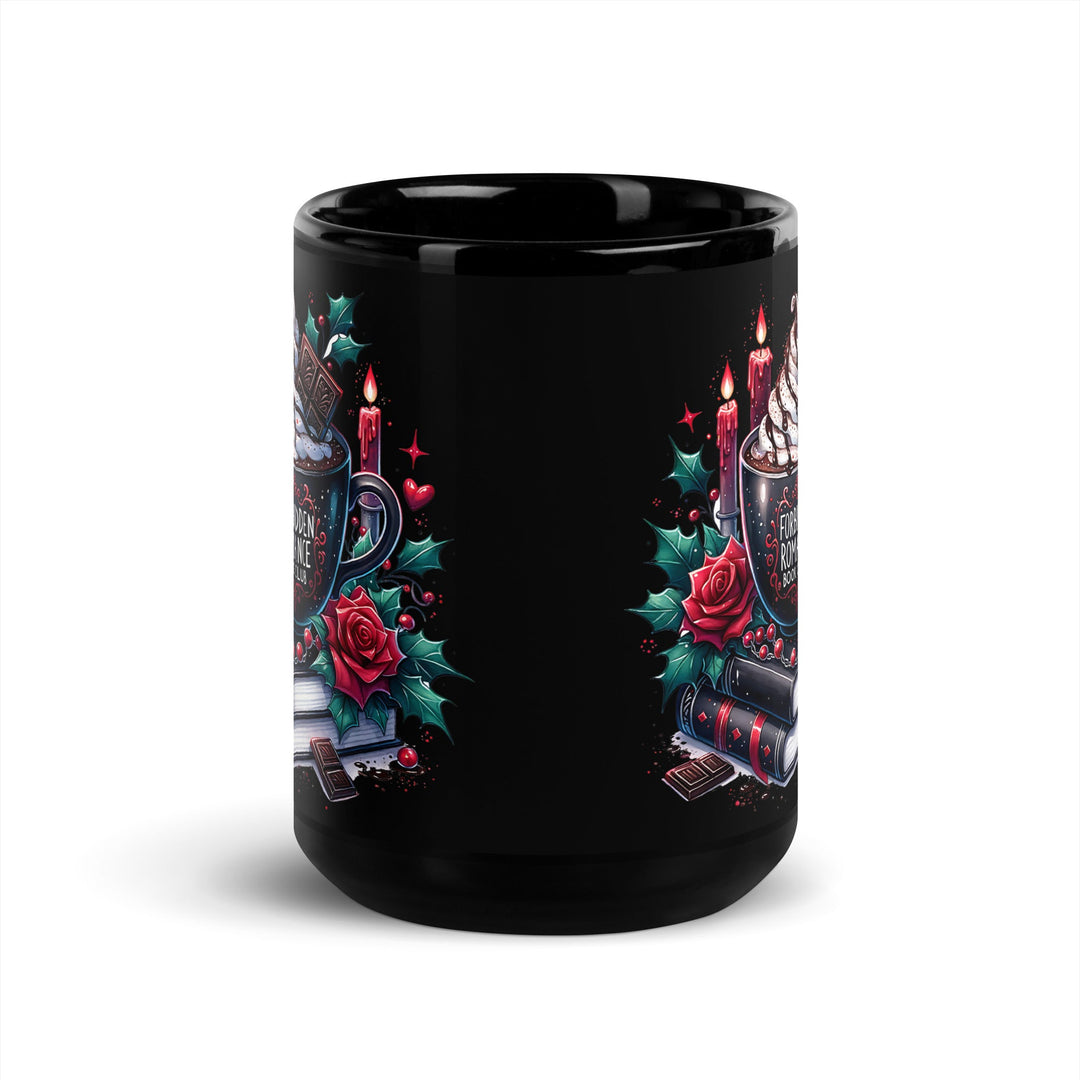 Forbidden Romance Book Club Mug (15oz) - Read Til Dawn