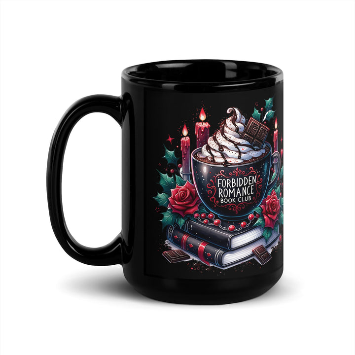 Forbidden Romance Book Club Mug (15oz) - Read Til Dawn