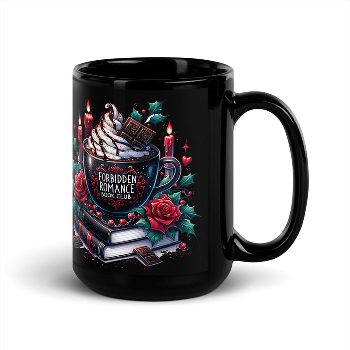 Forbidden Romance Book Club Mug (15oz) - Read Til Dawn