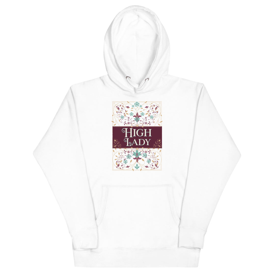 High Lady Hoodie - Milady's Mythical Market