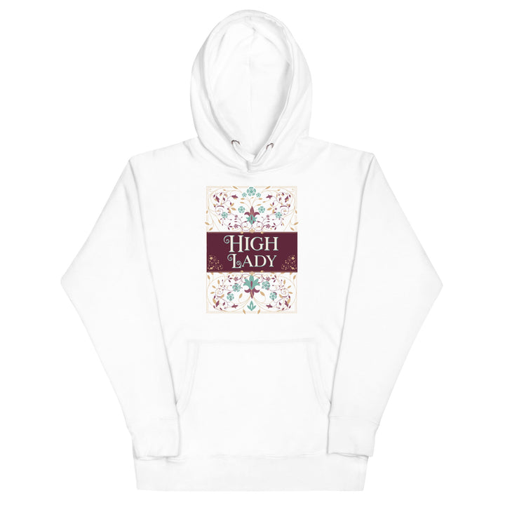 High Lady Hoodie - Milady's Mythical Market