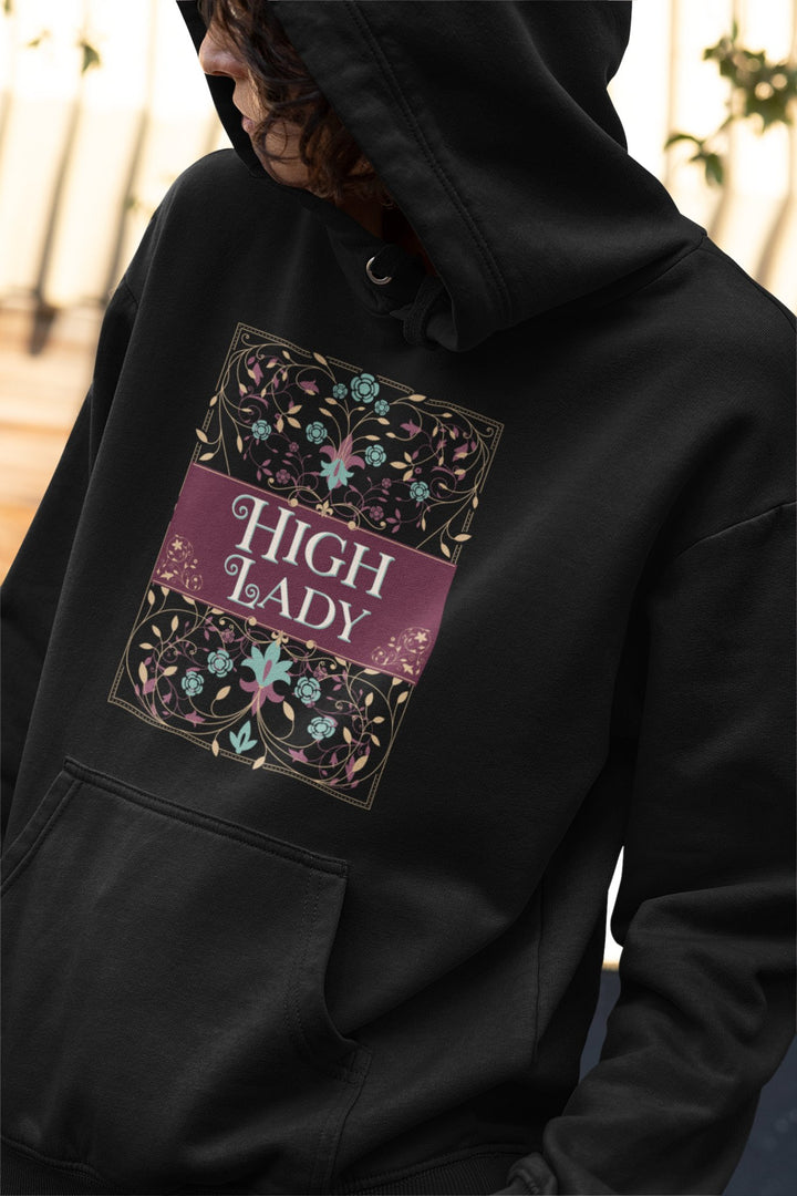 High Lady Hoodie - Milady's Mythical Market