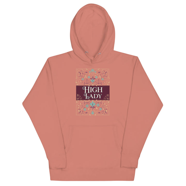 High Lady Hoodie - Milady's Mythical Market