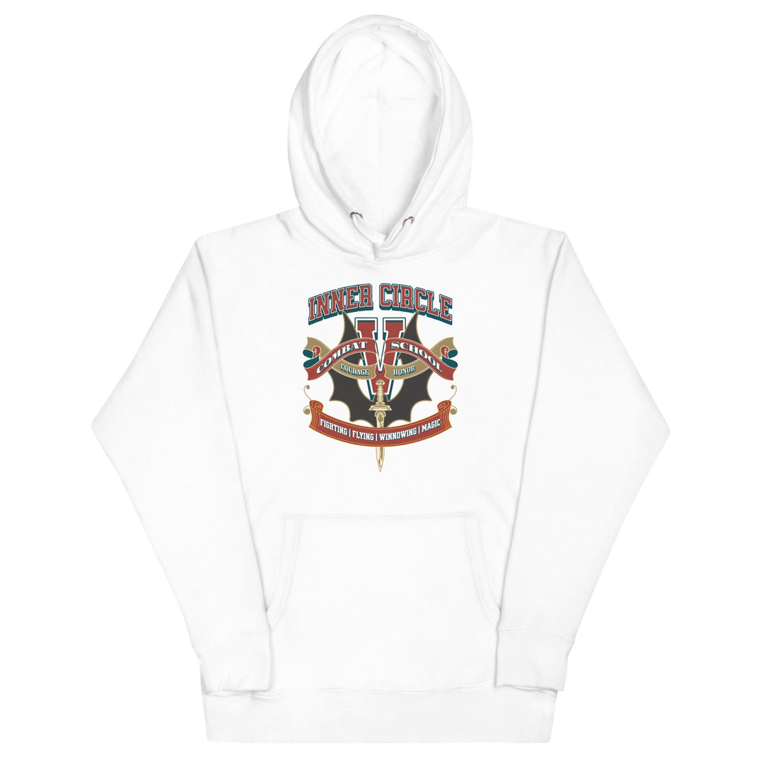 Inner Circle Combat School Premium Hoodie - Milady's Mythical Market