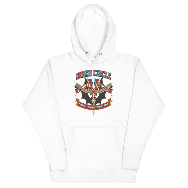Inner Circle Combat School Premium Hoodie - Milady's Mythical Market
