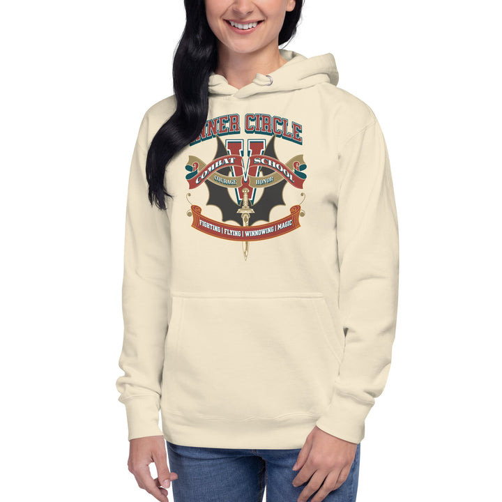 Inner Circle Combat School Premium Hoodie - Milady's Mythical Market