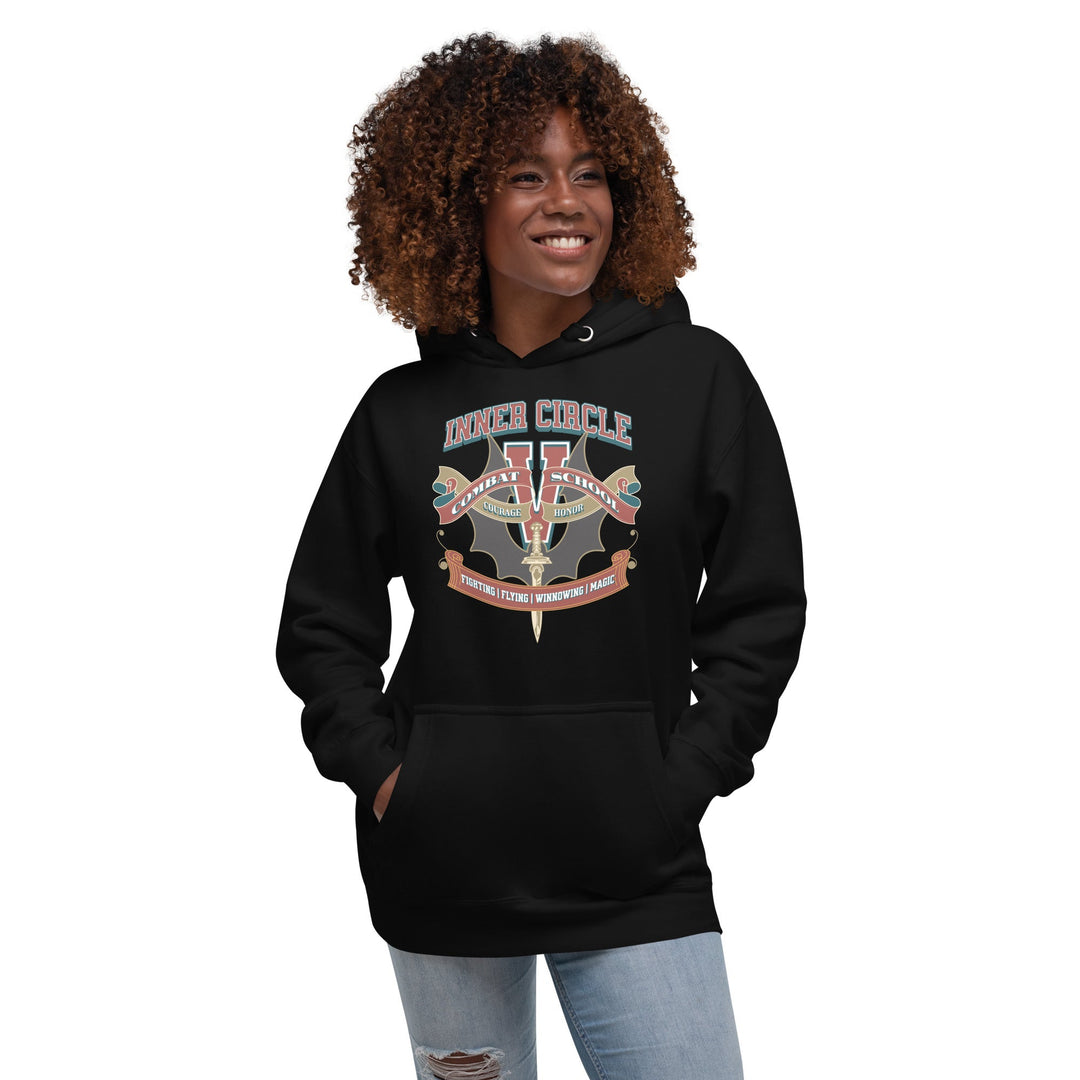 Inner Circle Combat School Premium Hoodie - Milady's Mythical Market