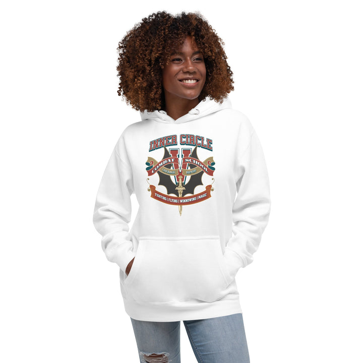 Inner Circle Combat School Premium Hoodie - Milady's Mythical Market