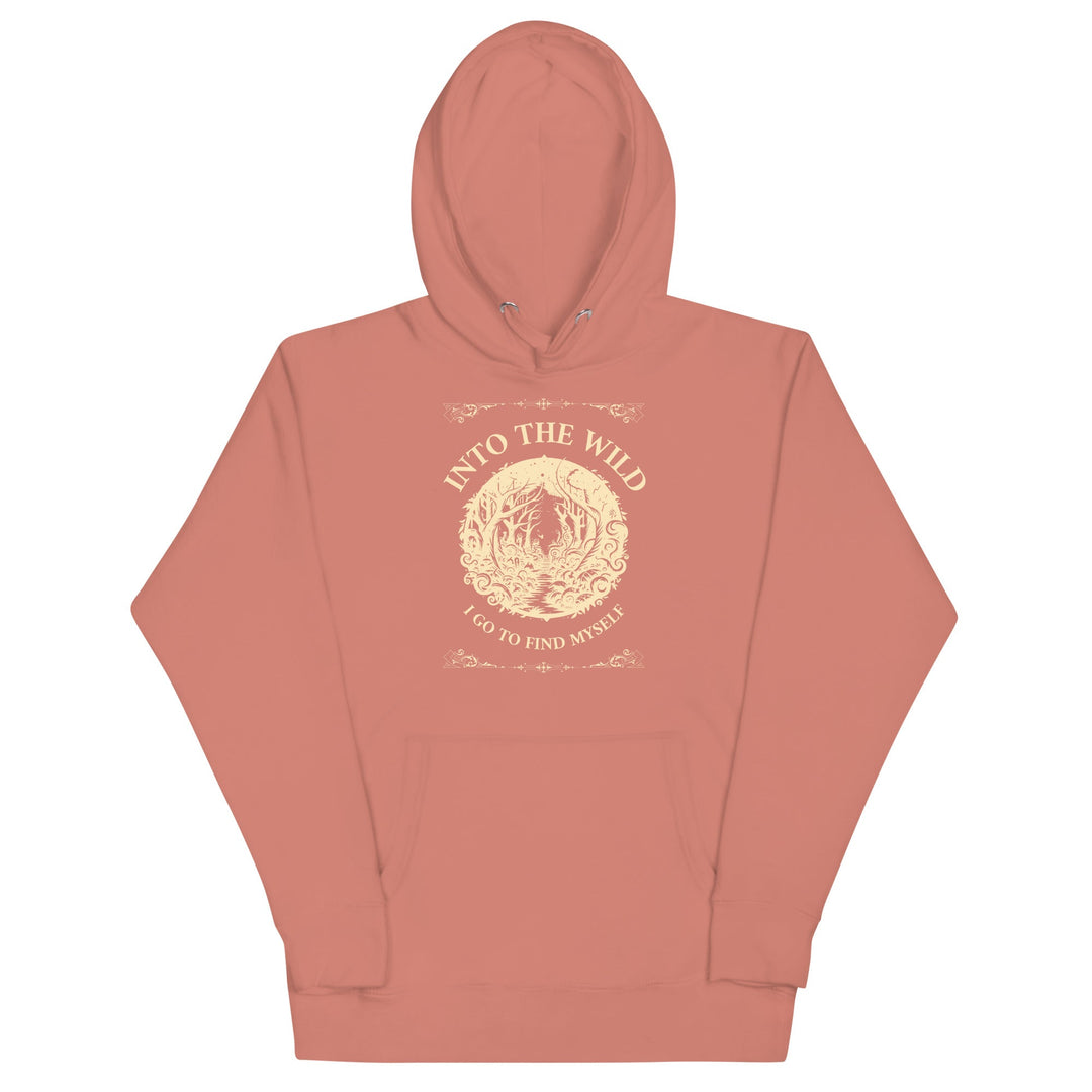 Into The Wild I Go Hoodie - Milady's Mythical Market