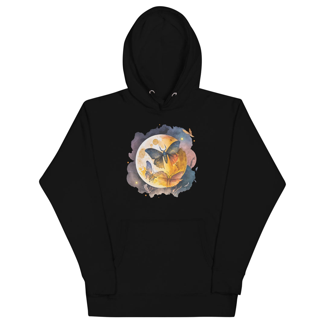 Lunar Flight Hoodie - Milady's Mythical Market