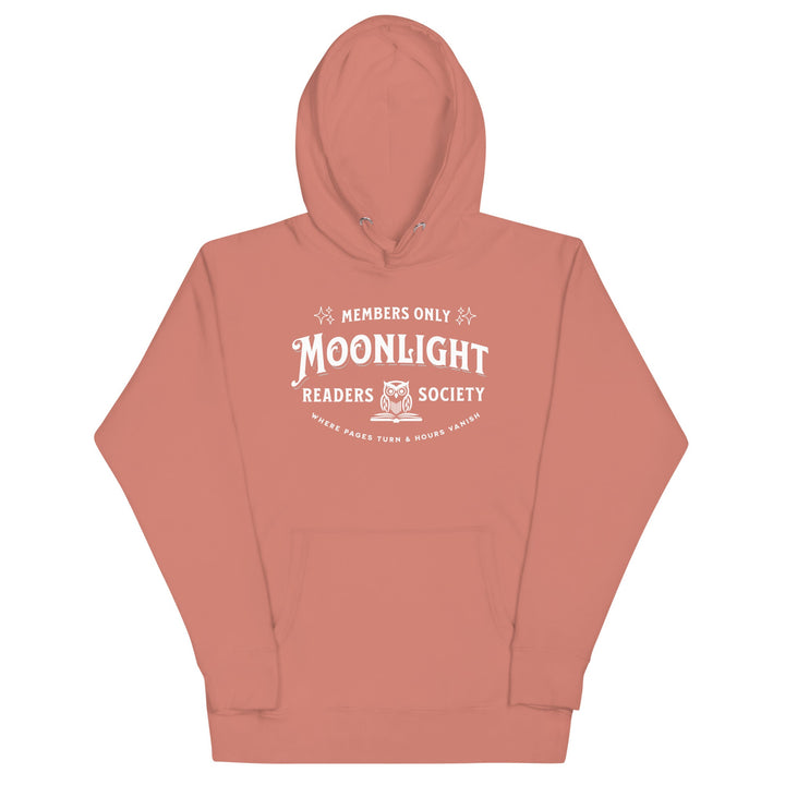 Moonlight Readers Society Hoodie - Milady's Mythical Market