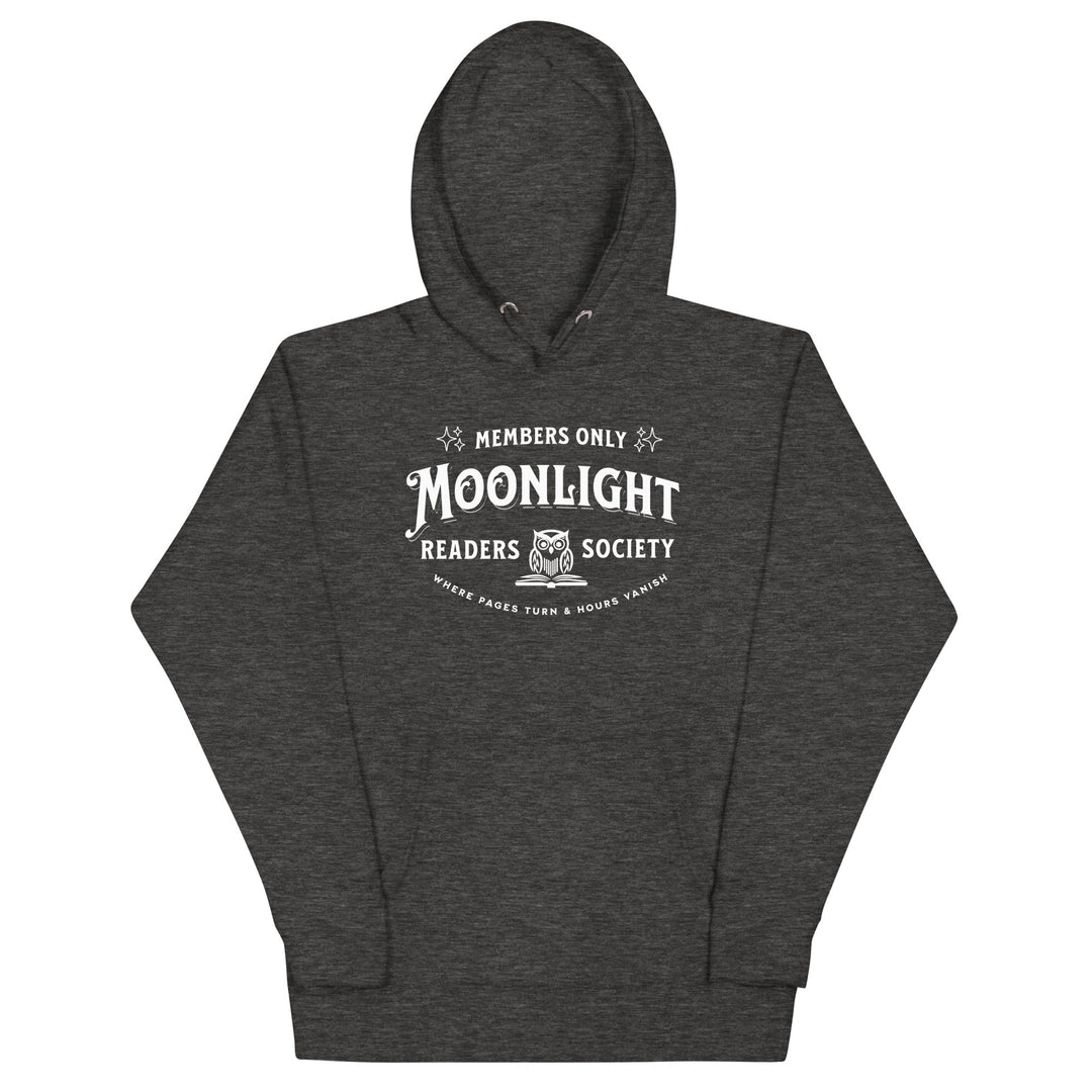 Moonlight Readers Society Hoodie - Milady's Mythical Market