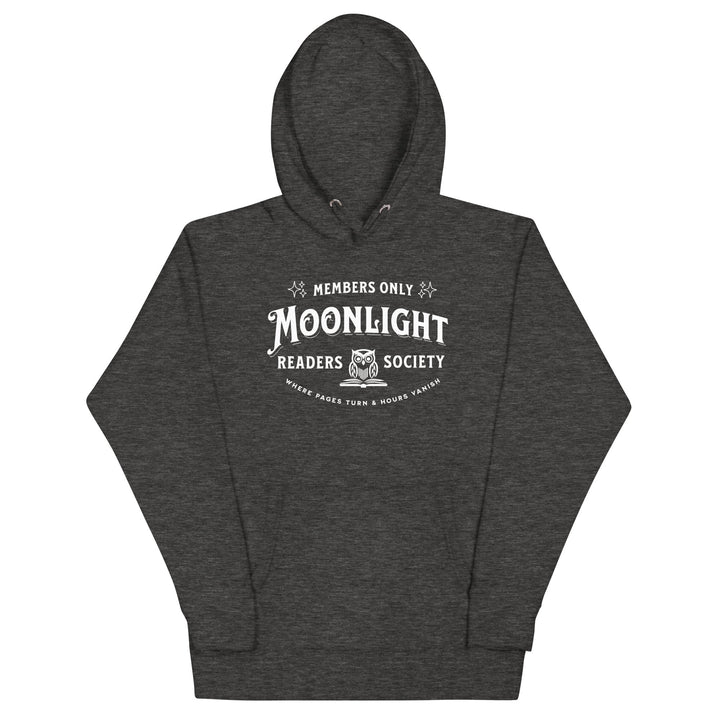 Moonlight Readers Society Hoodie - Milady's Mythical Market