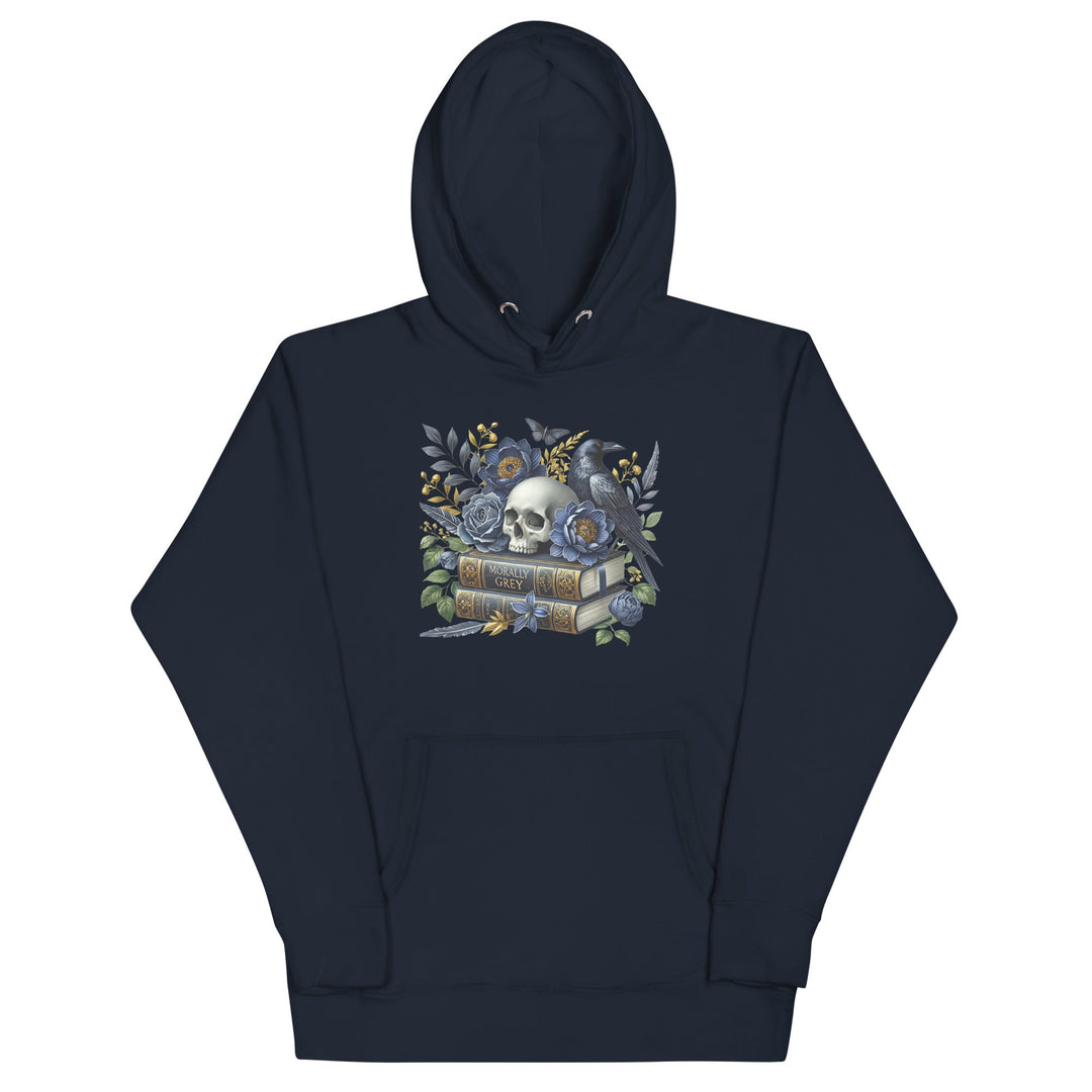 Morally Grey Hoodie - Milady's Mythical Market