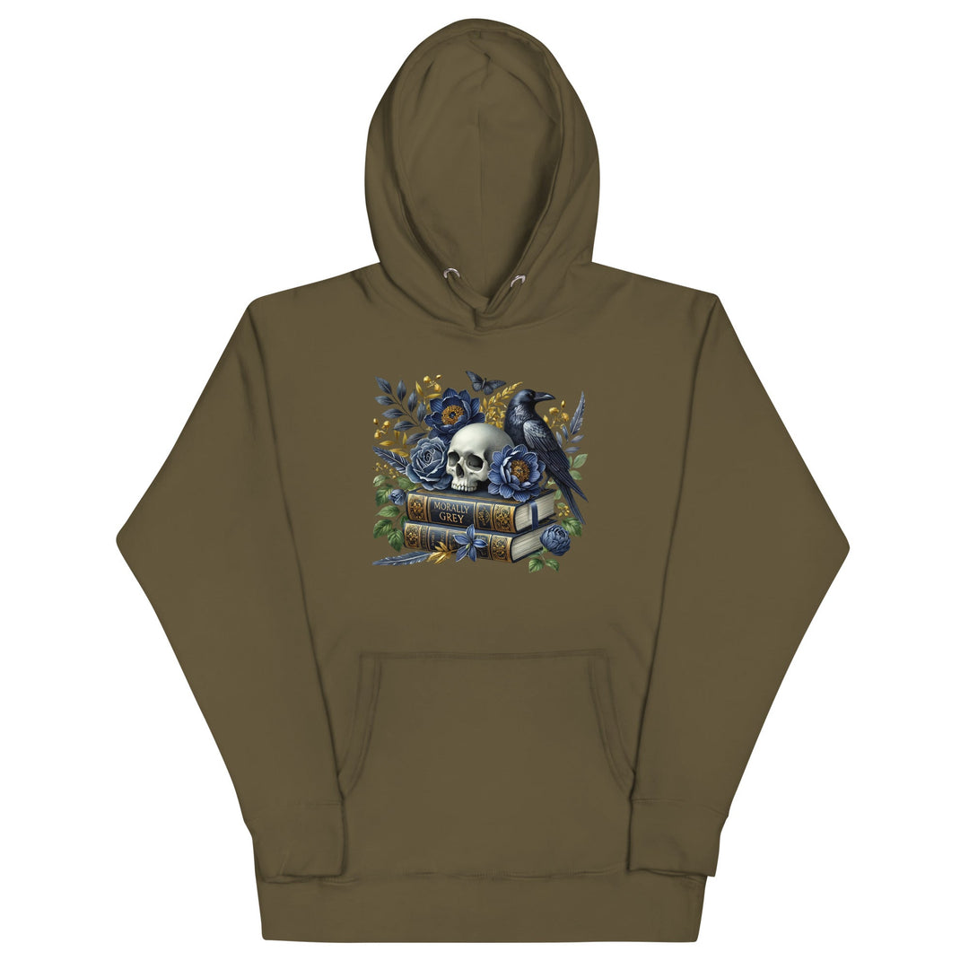 Morally Grey Hoodie - Milady's Mythical Market