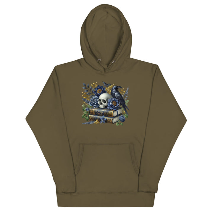 Morally Grey Hoodie - Milady's Mythical Market
