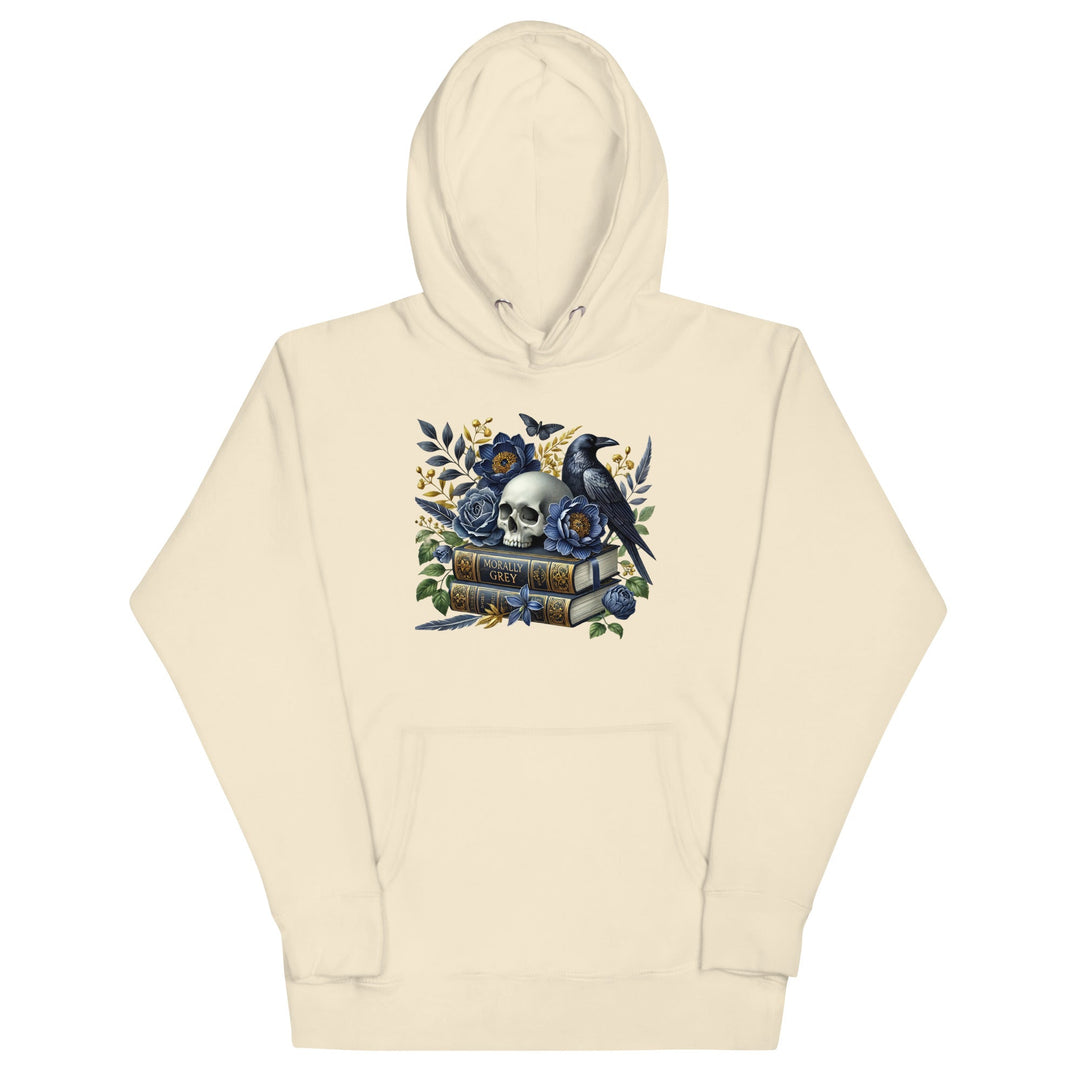 Morally Grey Hoodie - Milady's Mythical Market