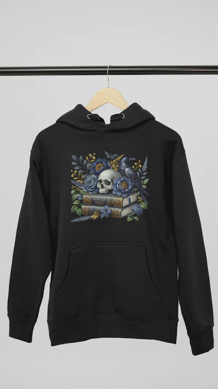 Morally Grey Hoodie