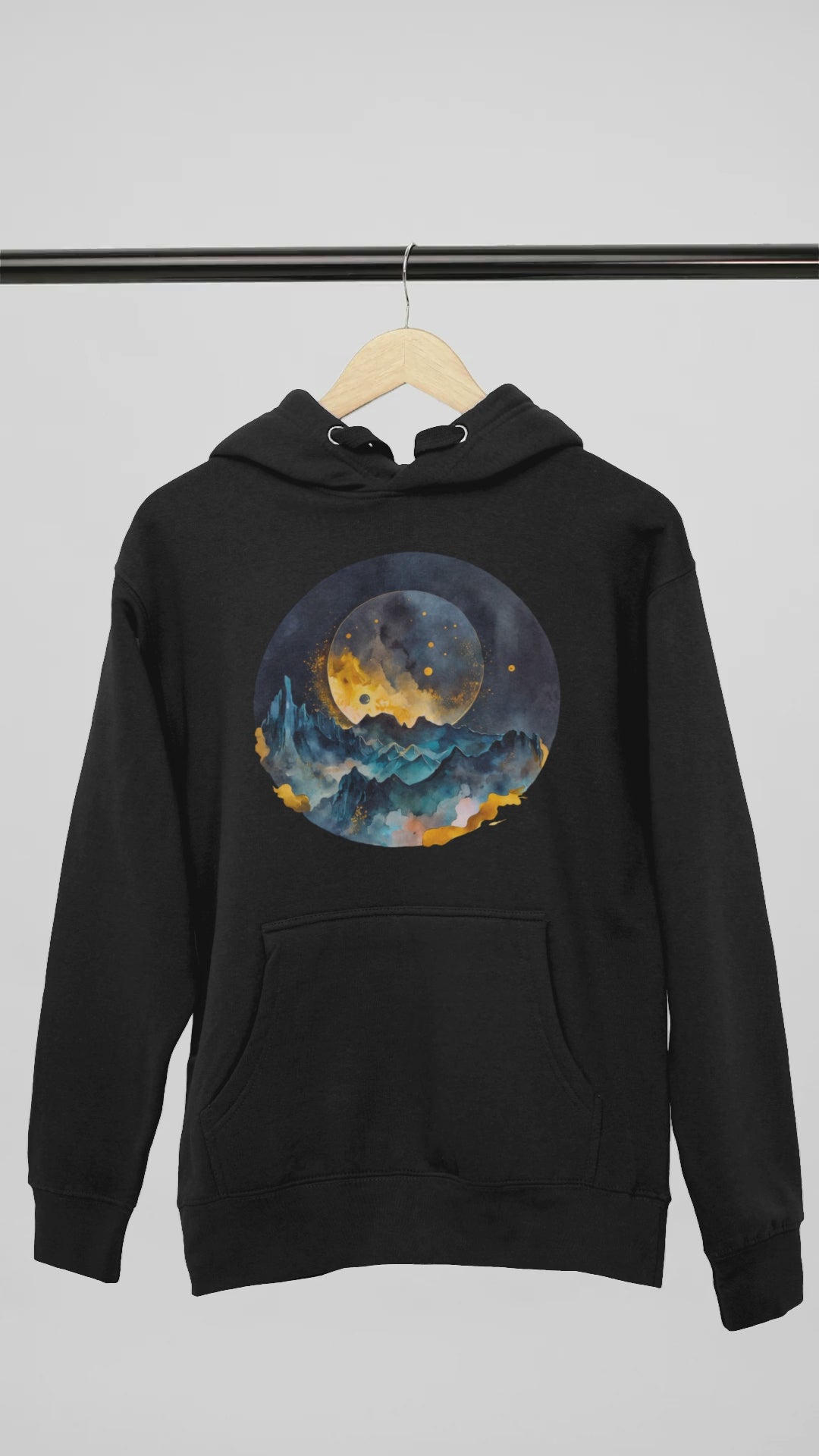 Enchanted Moon Hoodie