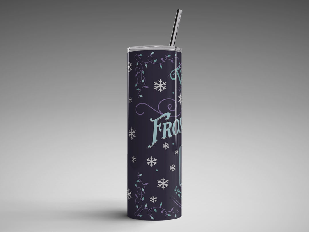 The Court of Frost & Fiction Tumbler